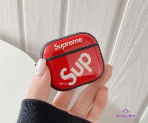 AirpodsケースSUPREME/シュプリーム