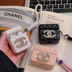 Chanel シャネルハイブランドairpods 3ケースブランドケースブランドエアーポッズ プロ