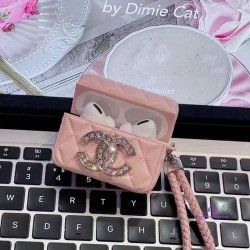 Chanel シャネルハイブランドairpods 3ケースブランドケースブランドエアーポッズ プロ