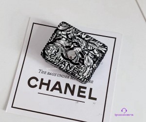 AirpodsケースCHANEL/シャネル