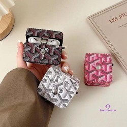 Goyard ゴヤールハイブランドairpodsケースairpods 3ケース