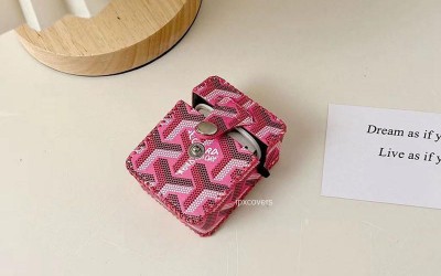 Goyard ゴヤールハイブランドairpodsケースairpods 3ケース