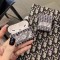ディオールブランドairpods Pro1/2ケースdior経典プリントairpods 1/2/3ケース