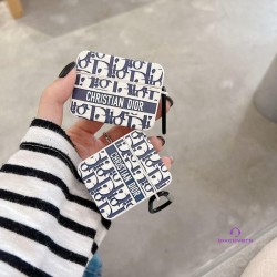ディオールブランドairpods 3ケースdior定番プリントairpods Pro2ケース