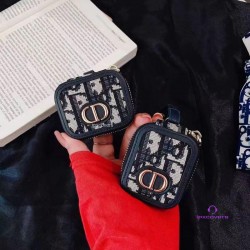 ディオールブランドairpods Pro2ケースdior モノグラム おしゃれ エアーポッズ