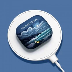 Bluetooth Airpodpro シリコーン第二世代ハイエンドニッチクリエイティブ Airpods 3 セット