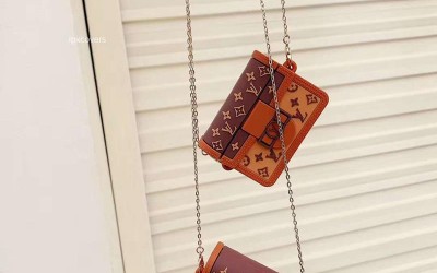 Lv Airpods 3ケースヴィトンブランド カバン型
