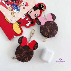 Lv ルイ·ヴィトン Airpods Pro1/2ケース かわいい 高級