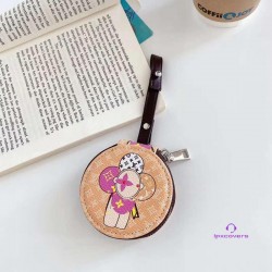 バッグ型 ルイヴィトン Airpods Pro1/2ケース カラフル ブランド おしゃれ コピー