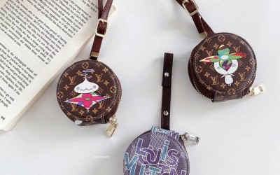 Lv Airpods Pro1/2ケース 漫画 全機種対応 レデイーズ 向け 芸能人