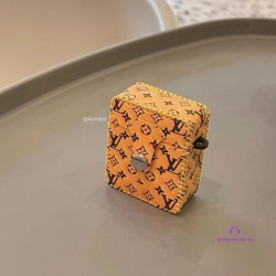 Lv ルイヴィトンハイブランドairpodsケースairpods 3ケース