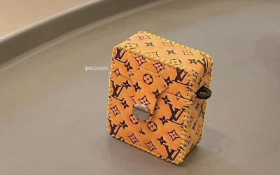 Lv ルイヴィトンハイブランドairpodsケースairpods 3ケース