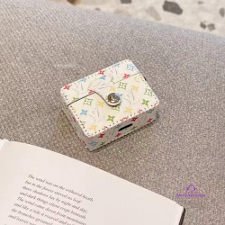 Lv ルイヴィトンブランドairpods Pro2ケースエアーポッズケースブラン