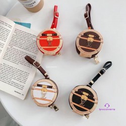 ルイヴィトンブランドairpods 3ケース おしゃれ バッグ型