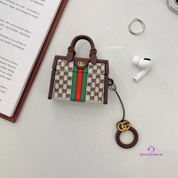 グッチブランドairpods pro2ケースGUCCI バッグタイプ おしゃれ