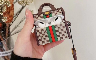 グッチブランドairpods pro2ケースGUCCI バッグタイプ おしゃれ
