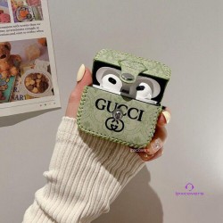 グッチブランドairpods pro2ケース Gucci おしゃれプリント高品質
