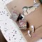 グッチブランドかわいいアニメ風airpods pro1/2ケース耐衝撃