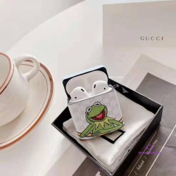 インスタグラム風 Gucci Airpods Pro1/2ケース 収納 漫画 可愛