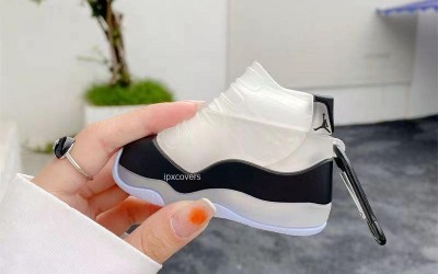 ジョーダンブランドairpods Pro2ケース かっこいい シューズタイプ