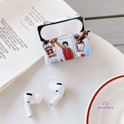 ジョーダン Airpods Pro1/2 ケース ブランド 通用 スポーツ風