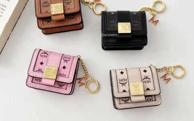 Mcm エムシーエムブランドエアーポッズ プロ