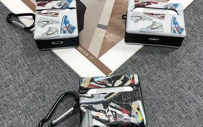 スポーツブランドナイキ Airpods Pro2ケース ファッション 潮流