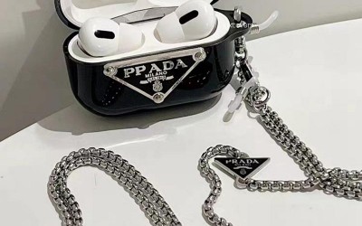 Prada プラダハイブランドairpodsケースブランド