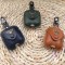 プラダブランドairpods 3ケースおしゃれ高品質レザー