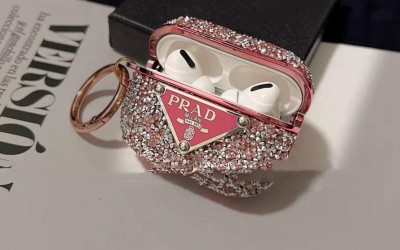 プラダハイブランドairpods 3ケースレディースおしゃれエアーポッズ プロ