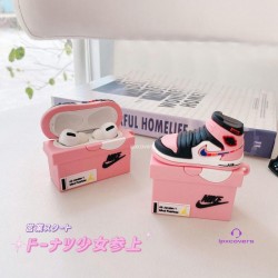 ナイキブランドairpods Proケースおしゃれ個性エアーポッズ