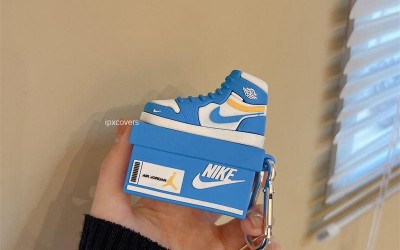 ナイキ Airpods Pro2ケースブランドnike ファッション潮流