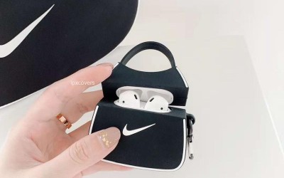 ナイキ Airpods 3ケースハイブランドnike ファッション エアーポッズ プロ