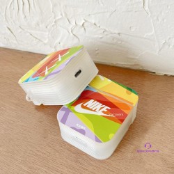カウズ ザノースフェイス コラボ ブランドairpods 3ケース