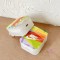 カウズ ザノースフェイス コラボ ブランドairpods 3ケース