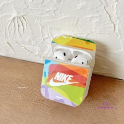 カウズ ザノースフェイス コラボ ブランドairpods 3ケース