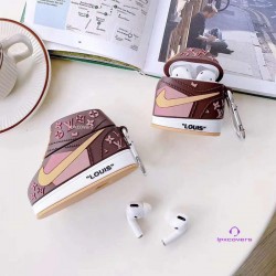 靴型 Lv/ルイヴィトン Nike/ナイキ Airpods Proケース おしゃれ 韓国