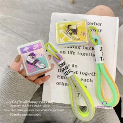 ナイキ Airpods Pro2ケースハイブランド スポーツ風 男女兼用