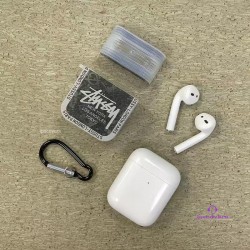 ステューシーairpods Pro2ケースブランド Stussy