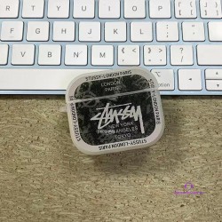 ステューシーairpods Pro2ケースブランド Stussy