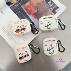ナイキブランドairpods 3ケースファッションシンプル