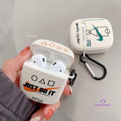 ナイキブランドairpods 3ケースファッションシンプル