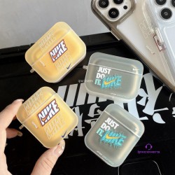 ナイキブランドairpods 3ケースおしゃれ 高品質airpods Pro2