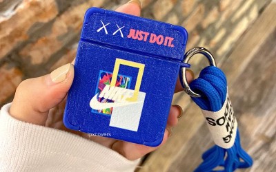 ナイキブランドairpods Pro2ケースファッション潮流