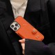 2024エルメスブランドiphone15ケースレザー製高品質 Iphone14plus/15pro Maxケースカードポケット付き 便利 アイフォン