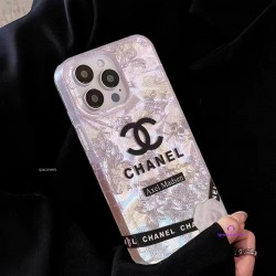 2024chanel シャネルフラワーシリーズファッションiphone14 15 Pro 15 Plusケースブランドカード入れ人気アイフォン