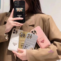 2024prada プラダスタイリッシュなデザインと実用性を兼ね備えた、大人女性向けの薄型iphone15ケース、送料無料で手に入る