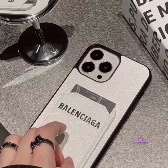 2024balenciaga バレンシアガ韓国発キルティングと高級感が融合した上品ジバンシィ風 Iphone ケース注目の逸品です