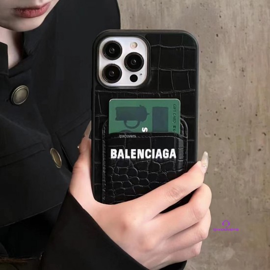 2024balenciaga バレンシアガシーンを選ばず使える、実用的でおしゃれなiphone15ケース、大人から若者まで幅広い層に支持されています