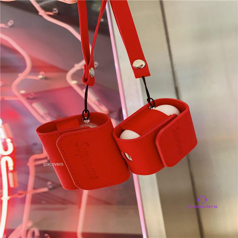 Airpods pro Supreme 